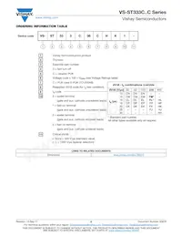 VS-ST333C08LFM1 Datasheet Page 8