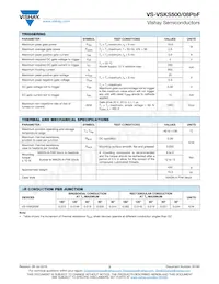 VS-VSKS500/08PBF數據表 頁面 3