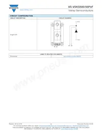 VS-VSKS500/08PBF數據表 頁面 6