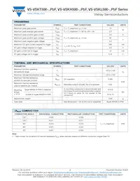 VS-VSKT500-20PBF Datasheet Page 3