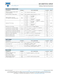 VS-VSKT570-18PBF Datenblatt Seite 2