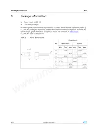 X0202DA 5BL2數據表 頁面 6