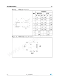 X0202DA 5BL2 Datasheet Pagina 8