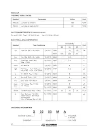 X0203MA 5BL2 Datenblatt Seite 2