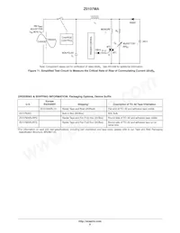 Z0107MARLRPG Datasheet Pagina 6