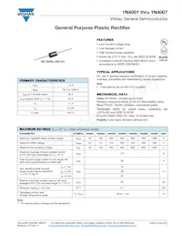 1N4003GPHM3/54數據表 封面