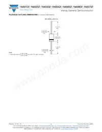 1N4004GPE-E3/91 Datasheet Page 4