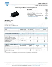 1N4148WFL-G3-08數據表 封面