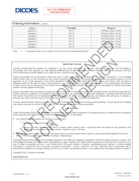 1N5397G-T Datasheet Pagina 3