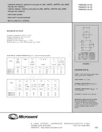 1N6642U Datasheet Copertura