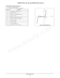 1SMB5955BT3 Datasheet Page 2