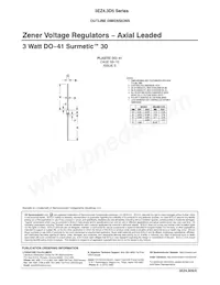 3EZ8.2D5RLG Datasheet Page 7