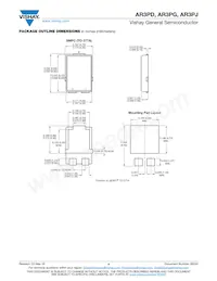 AR3PJHM3/87A Datasheet Pagina 4