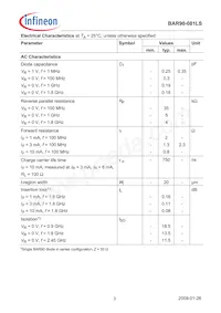 BAR 90-081LS E6327數據表 頁面 3