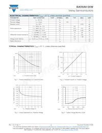 BAR64V-05W-E3-08 Datasheet Pagina 2