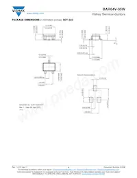 BAR64V-05W-E3-08 Datasheet Pagina 4