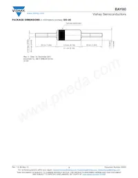 BAY80-TR Datasheet Page 3