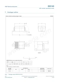 BB149 Datasheet Page 4