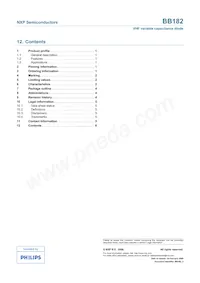 BB182 Datasheet Page 6