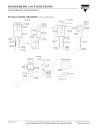 BY229X-800HE3/45 Datasheet Page 4