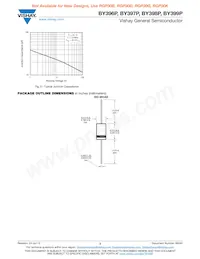 BY399P-E3/54 Datasheet Pagina 3