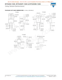 BYS459F-1500E3/45 Datasheet Pagina 4