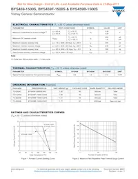 BYS459F-1500SE3/45 Datenblatt Seite 2