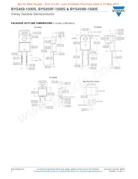 BYS459F-1500SE3/45 Datenblatt Seite 4