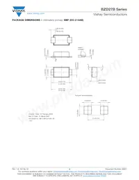 BZD27B9V1P-HE3-08 Datasheet Page 5