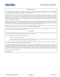 BZT52C2V4SQ-7-F Datasheet Pagina 5