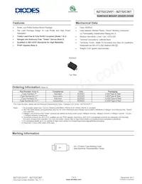 BZT52C4V3TQ-7-F Datasheet Cover