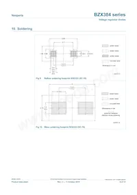 BZX384-C7V5/ZLX Datasheet Pagina 9