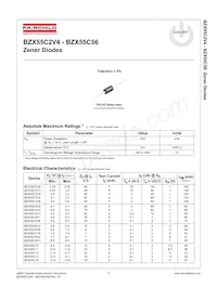 BZX55C9V1_T50R Datasheet Copertura