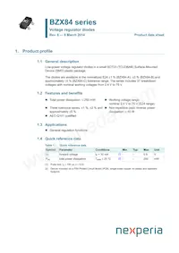 BZX84-C9V1/LF1R Datenblatt Cover