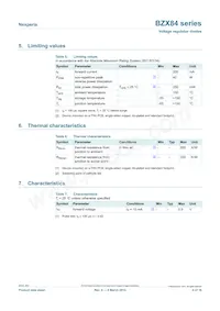 BZX84-C9V1/LF1R Datenblatt Seite 4