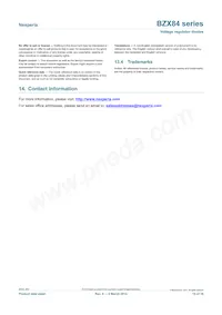 BZX84-C9V1/LF1R Datasheet Page 15