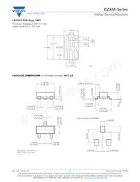 BZX84B9V1-HE3-08 Datasheet Pagina 7