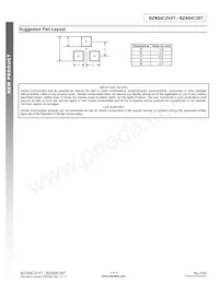 BZX84C9V1T-7-F Datasheet Pagina 4