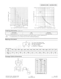 BZX84C9V1W-7 Datasheet Page 3