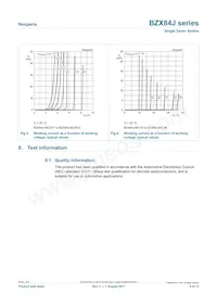 BZX84J-C5V1/DG/B2數據表 頁面 8