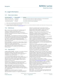 BZX84J-C5V1/DG/B2 Datasheet Page 11