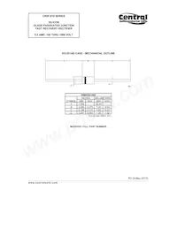 CR5F-120 BK Datasheet Pagina 2