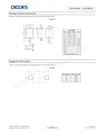 DDZ33DSF-7 Datasheet Page 5