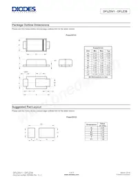 DFLZ9V1-7 Datasheet Page 4