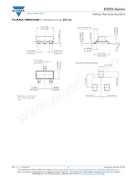 DZ23B6V8-HE3-08 Datasheet Page 6