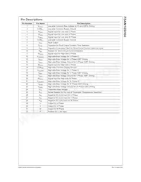 FSAM10SH60 Datasheet Page 3
