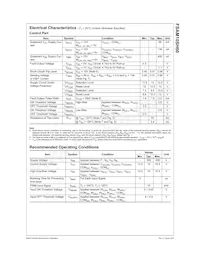 FSAM10SH60 Datasheet Page 8