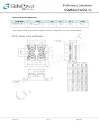 GCMS020A120S1-E1數據表 頁面 6