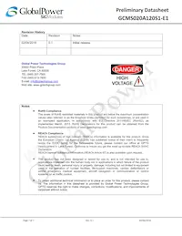 GCMS020A120S1-E1 Datenblatt Seite 7