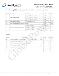 GCMS040A120B1H1 Datenblatt Seite 4